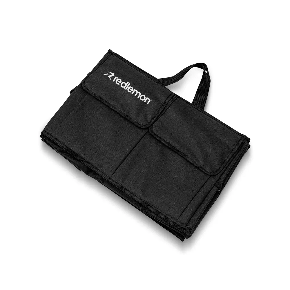 Organizador para Cajuela de Auto Plegable e Impermeable