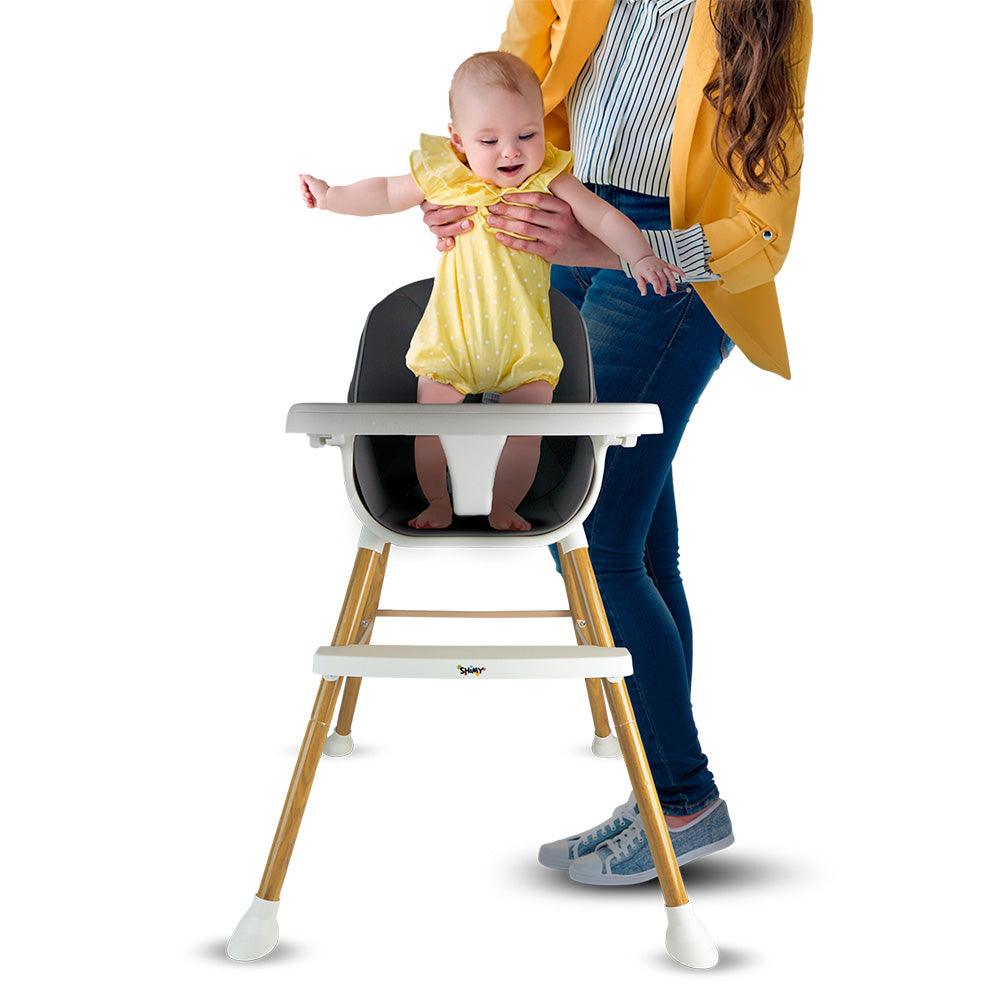 Periquera 5 en 1 para Bebé de 6 a 36 Meses Shimy