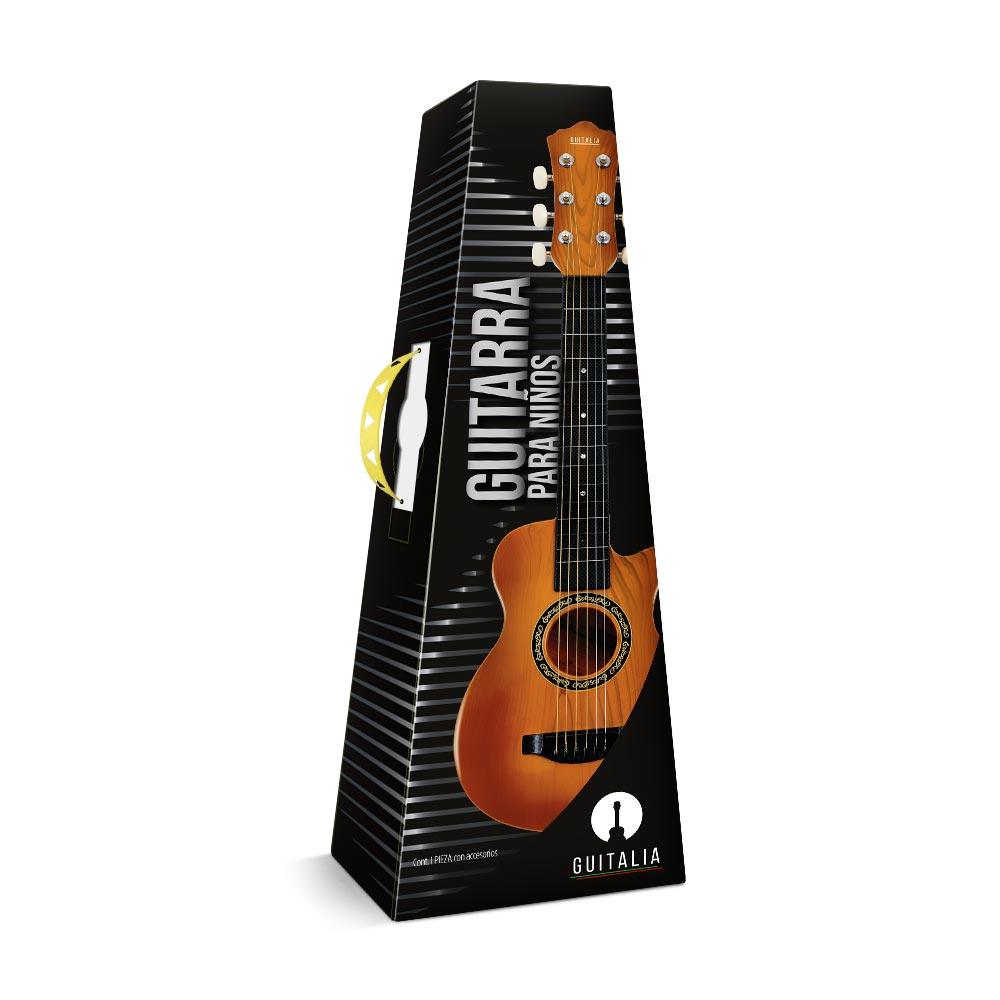 Guitarra de Juguete para Niños de 4 a 12 Años con Correa