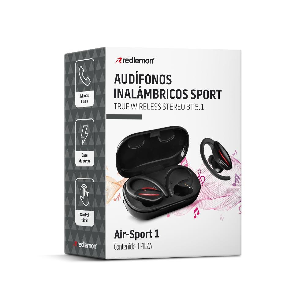 Audífonos Inalámbricos Sport Bluetooth con Sonido HD