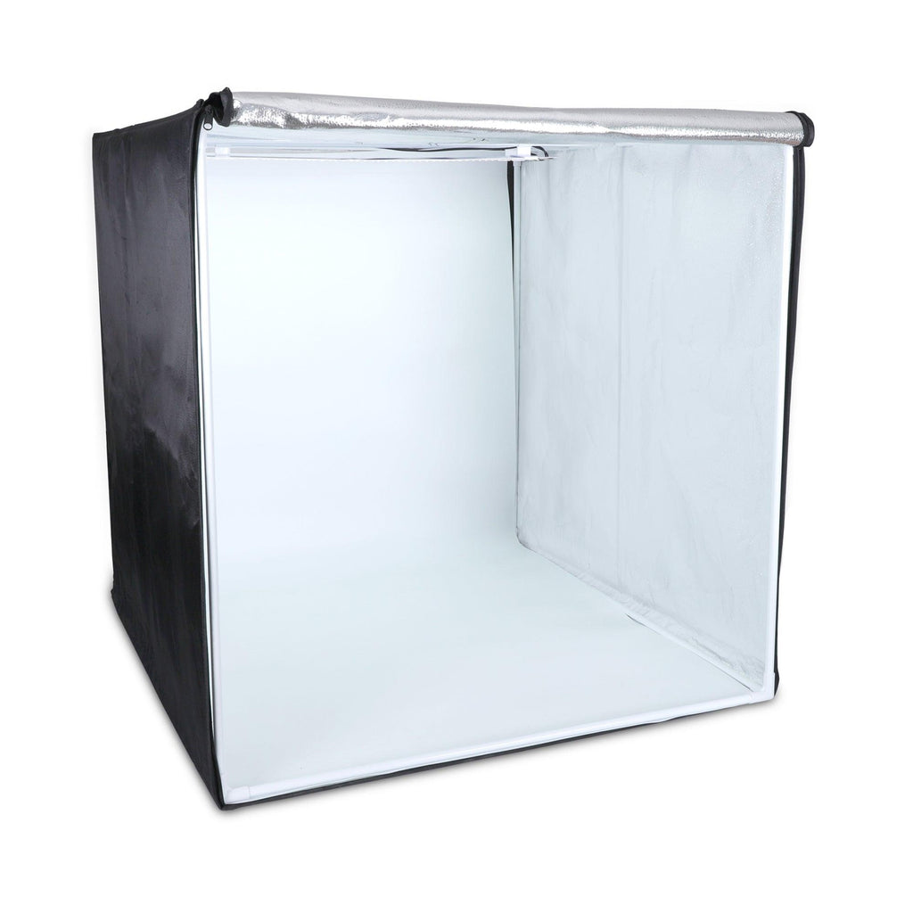Caja de luz para fotografía de producto 80 x 80 cm