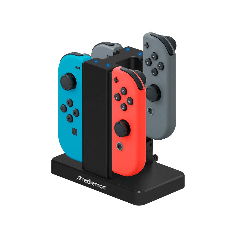 Cargador para Controles Joy-Con de Nintendo Switch 2 pares