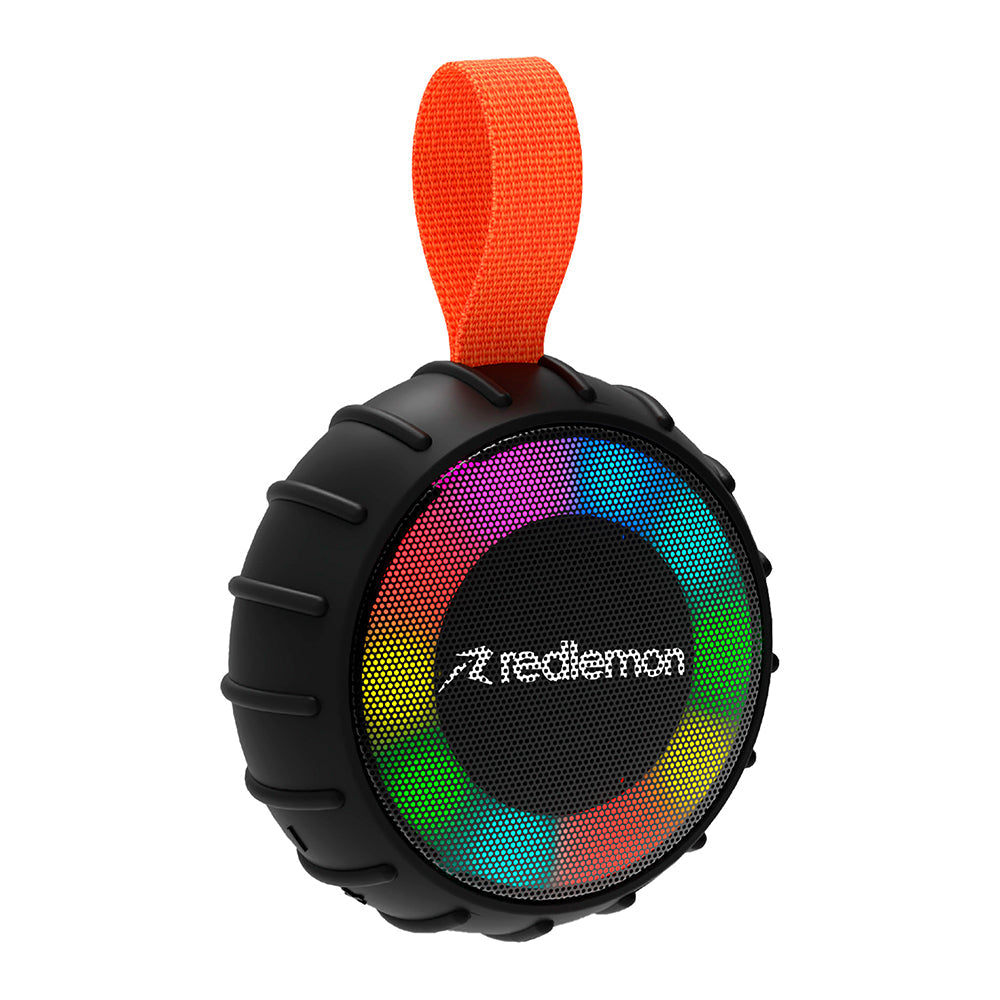 Bocina Bluetooth 5.0 Portátil IP66 de 3 W