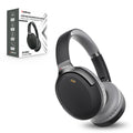 Audífonos Bluetooth Inalámbricos HD Diadema Aux. 3.5mm