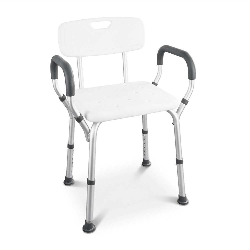 Silla para Regadera, Baño y Ducha para Adulto Mayor, Hasta 150 Kg