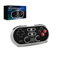Control para Nintendo Switch 1 y 2 Diseño Retro Inalámbrico BT