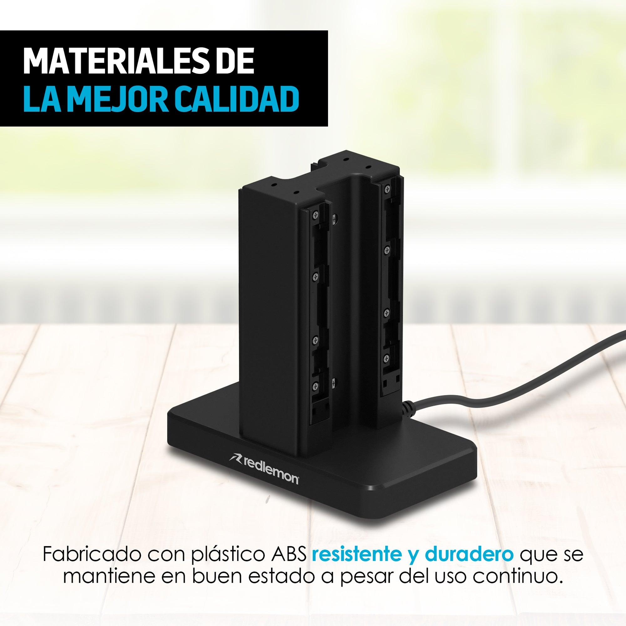 Cargador para Controles Joy-Con de Nintendo Switch 2 pares