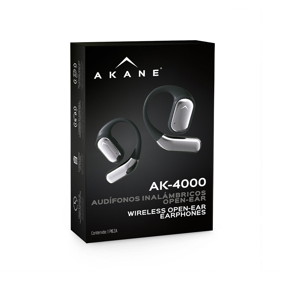 Audífonos deportivos open ear Bluetooth 5.3 IPX5