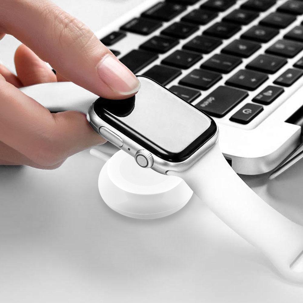 Cargador Apple Watch Portátil Inalámbrico Serie 1-4